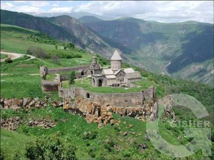 Армянская церковь "ТАТЕВ"