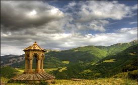 Армянская церковь "Татев"