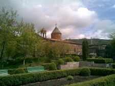 Армянская церковь "Vanadzori Mayram Astvacacin Ekexeci"