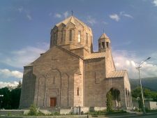 Армянская церковь "Vanadzori Surb Grigor Narekaci "