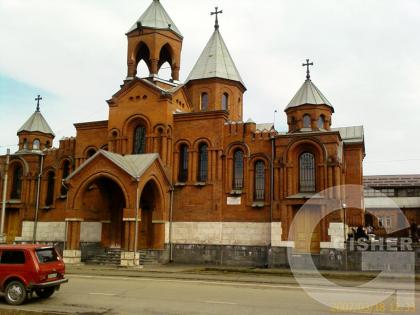 Армянская церковь во Владикавказе
