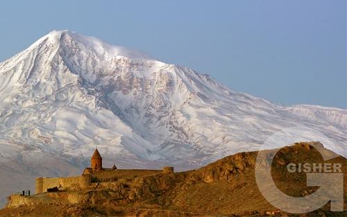 Армянская церковь "Хор-Вирап"