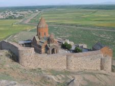 Армянская церковь "Хор Вирап"