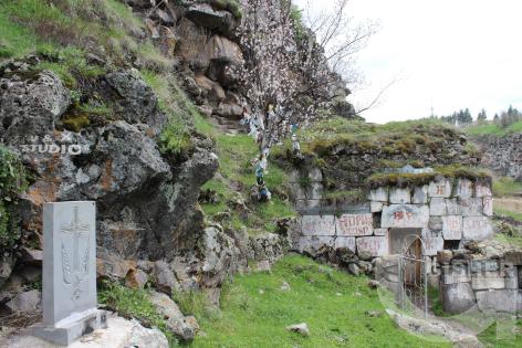 Джавахк-Ванкадзор.