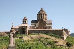 Gandzasar Monastery