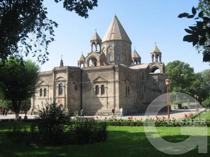 кафедральный собор Сурб Эчмиадзин