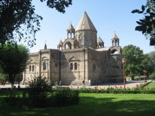 кафедральный собор Сурб Эчмиадзин