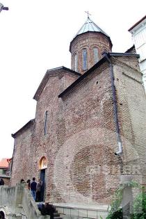 Kusants Armenian church