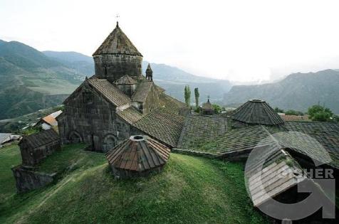 Монастырь Ахпат, Армения
