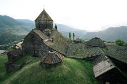 Монастырь Ахпат, Армения