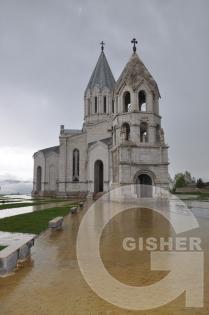 St. Ghazanchecoc church