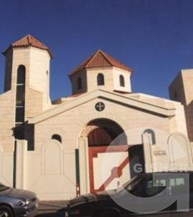 St Grigor church  in Sharja