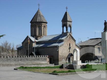Сурб Аствацацин Цхинвал