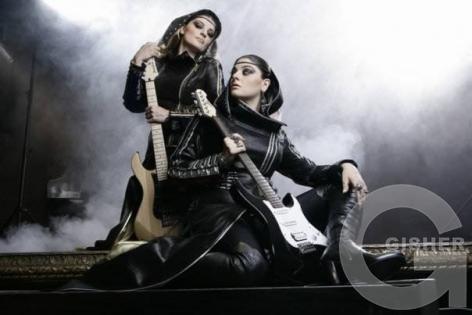 Ануш и Инга