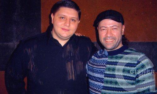 Арменчик и Тата Симонян