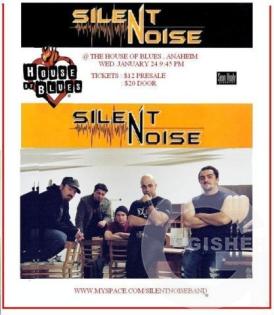 SILENT NOISE
