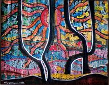 Солнце после войны