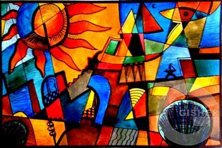 Сон с Кандинским