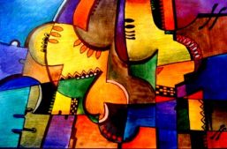 Сон с Кандинским