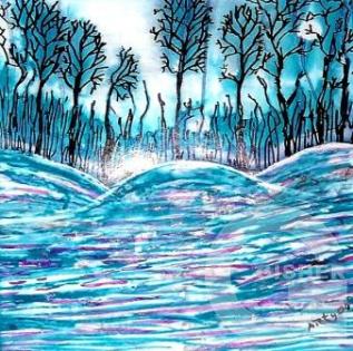 Зимнее утро