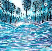 Зимнее утро