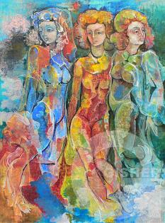 Three Graces II
