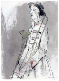 Jean Jansem - Autres - 104