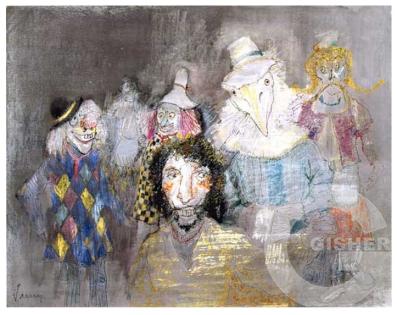 Jean Jansem - Autres - 76