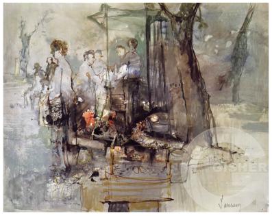 Jean Jansem - Autres - 98