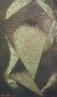 Hyusvacq, 1993  72x43