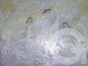 Yerajshtutyun, 1998 70x80