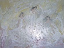 Yerajshtutyun, 1998 70x80