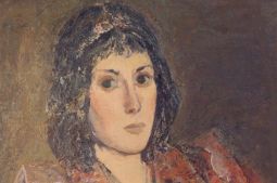 Portrait, 75x85, 1995