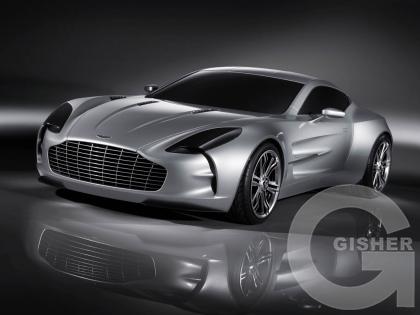 Aston Martin One-77