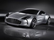 Aston Martin One-77
