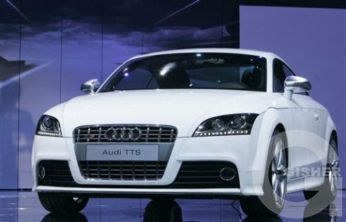 Audi TTS