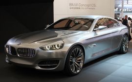 BMW CS concept