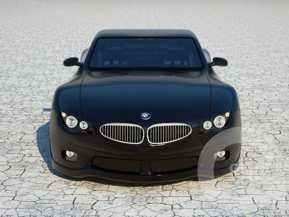 BMW M-Zero