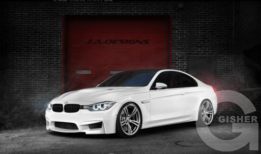 BMW M4 Coupe