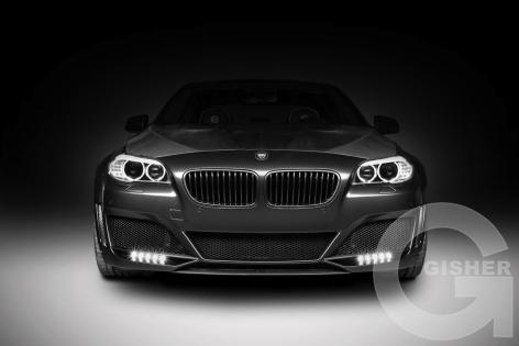 Bmw m5 Lumma Design