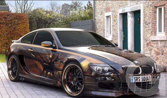 BMW M6 Tuning