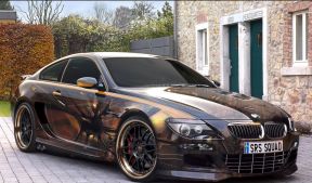 BMW M6 Tuning