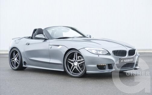 BMW Z4 E89 Roadster Hamman