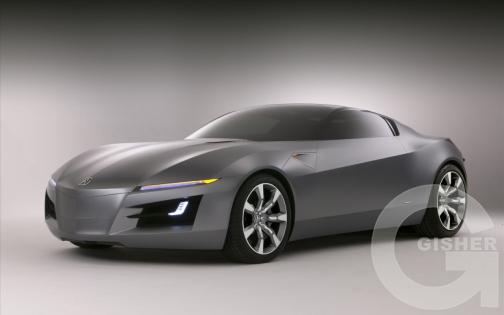 Citroen (Klon  BMW Gina)