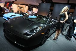 Lamborghini Gallardo Spyder