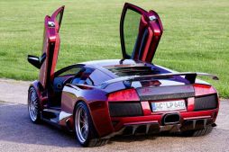 Lamborghini Murcielago LP640