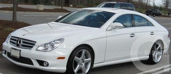 mercedes cls