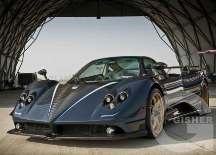 Pagani Zonda