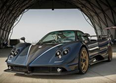 Pagani Zonda