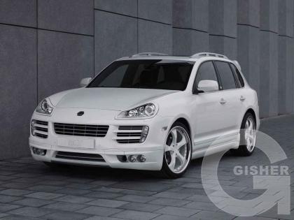 Porche Cayenne Diesel